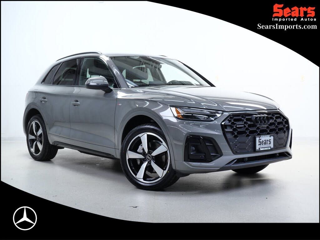 2023 AUDI Q5