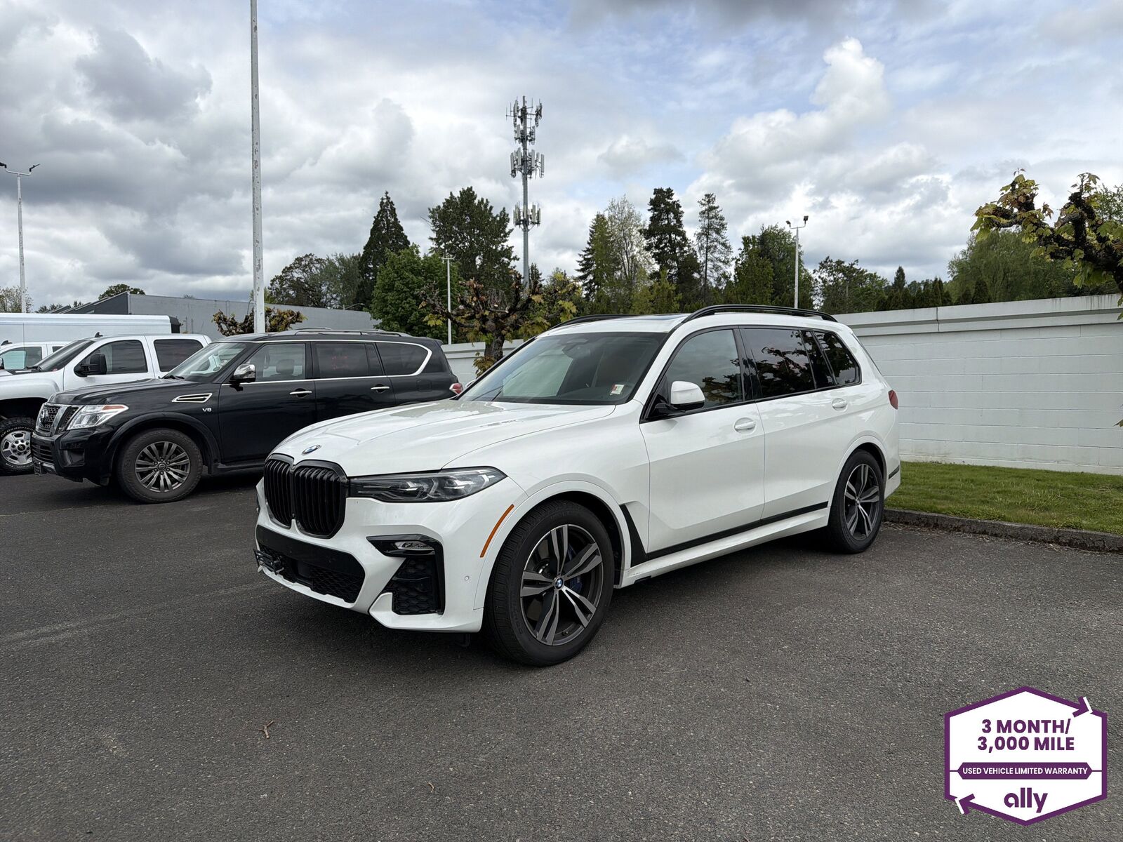 2020 BMW X7