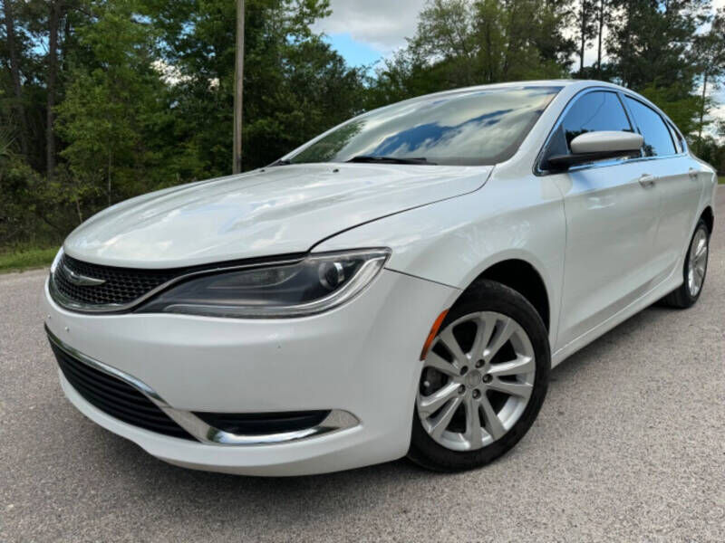 2016 CHRYSLER 200
