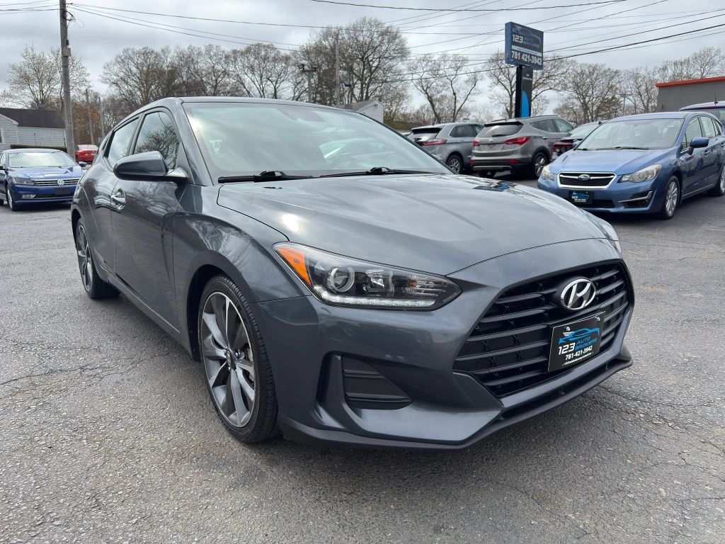 2020 HYUNDAI Veloster