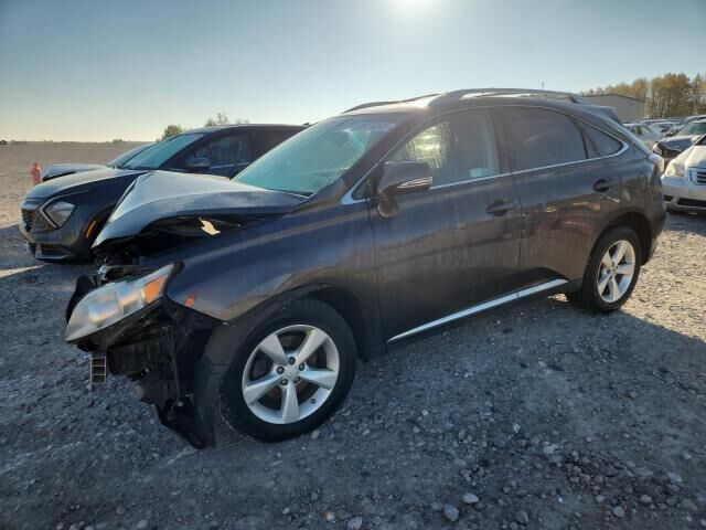 2010 LEXUS RX