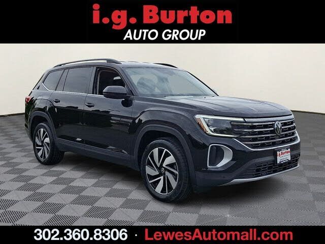 2025 VOLKSWAGEN Atlas