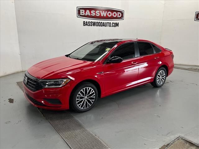 2019 VOLKSWAGEN Jetta