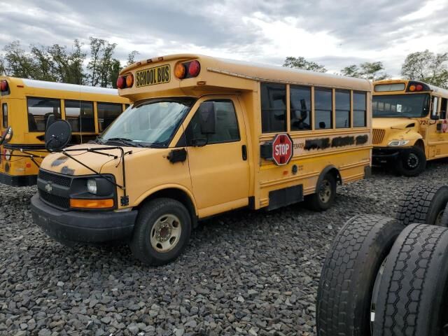 2009 CHEVROLET Express