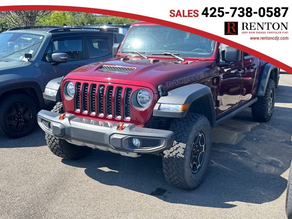 2022 JEEP Gladiator