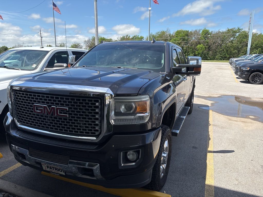 2015 GMC Sierra