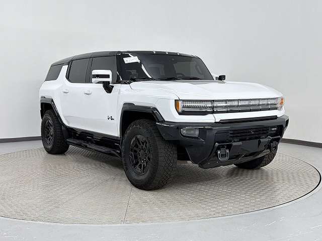 2024 GMC Hummer EV SUV