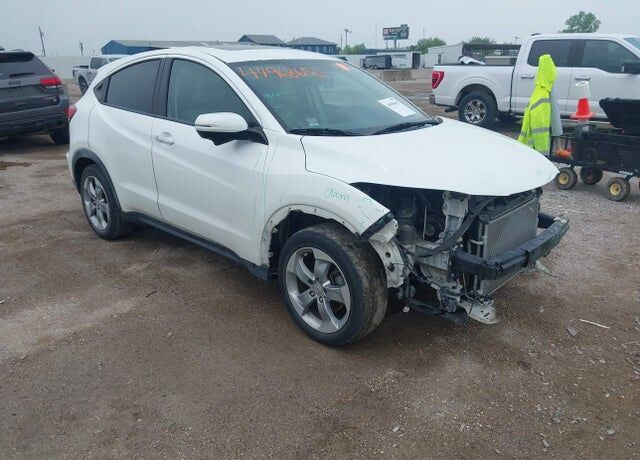 2017 HONDA HR-V