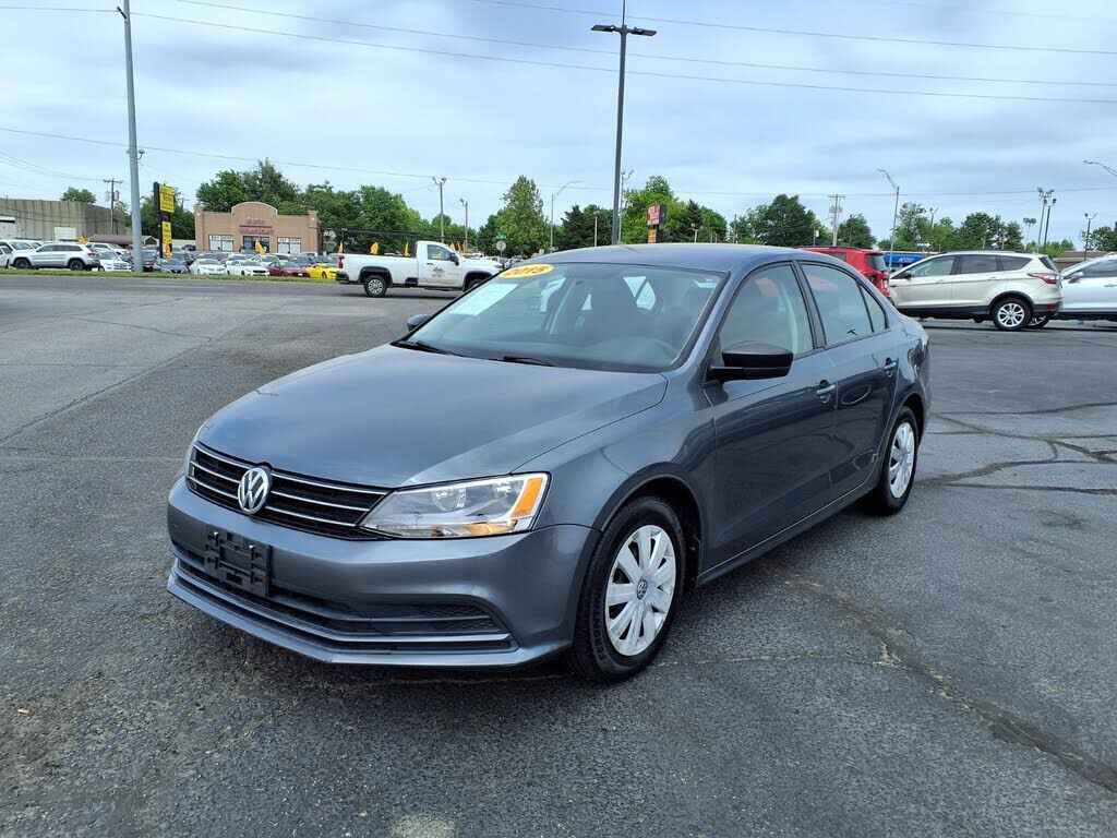 2015 VOLKSWAGEN Jetta