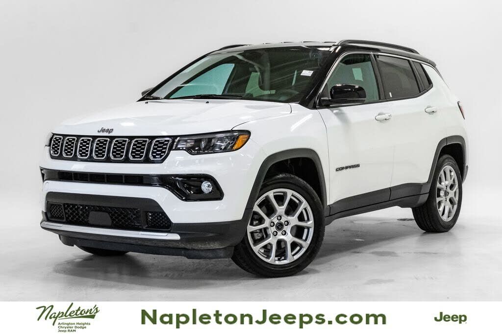 2025 JEEP Compass
