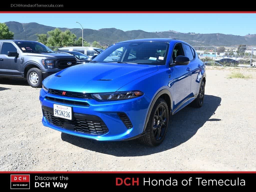 2024 DODGE HORNET