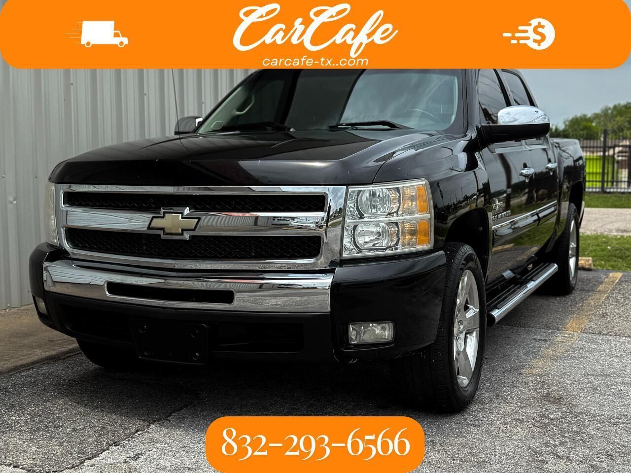 2011 CHEVROLET Silverado