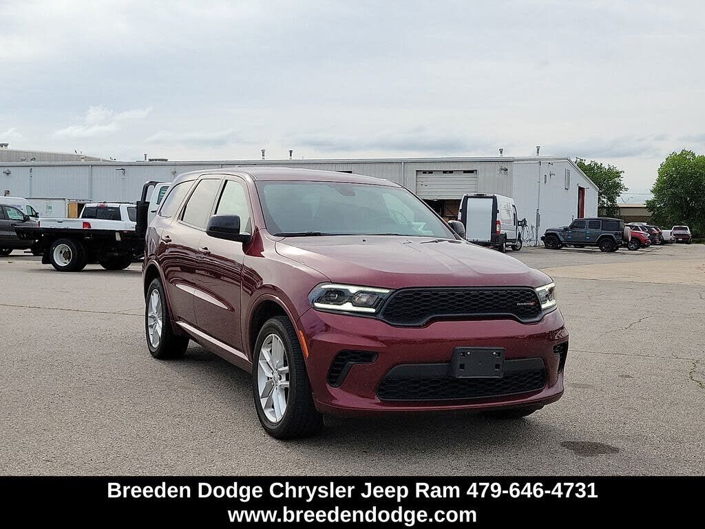 2025 DODGE Durango