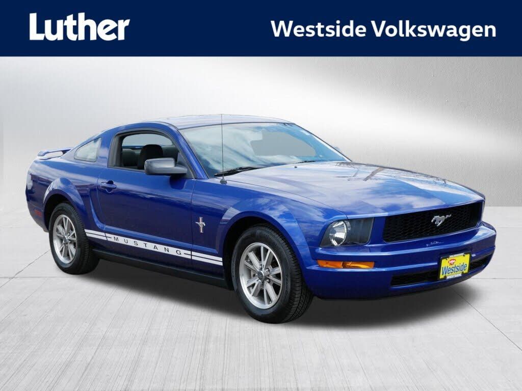 2005 FORD Mustang