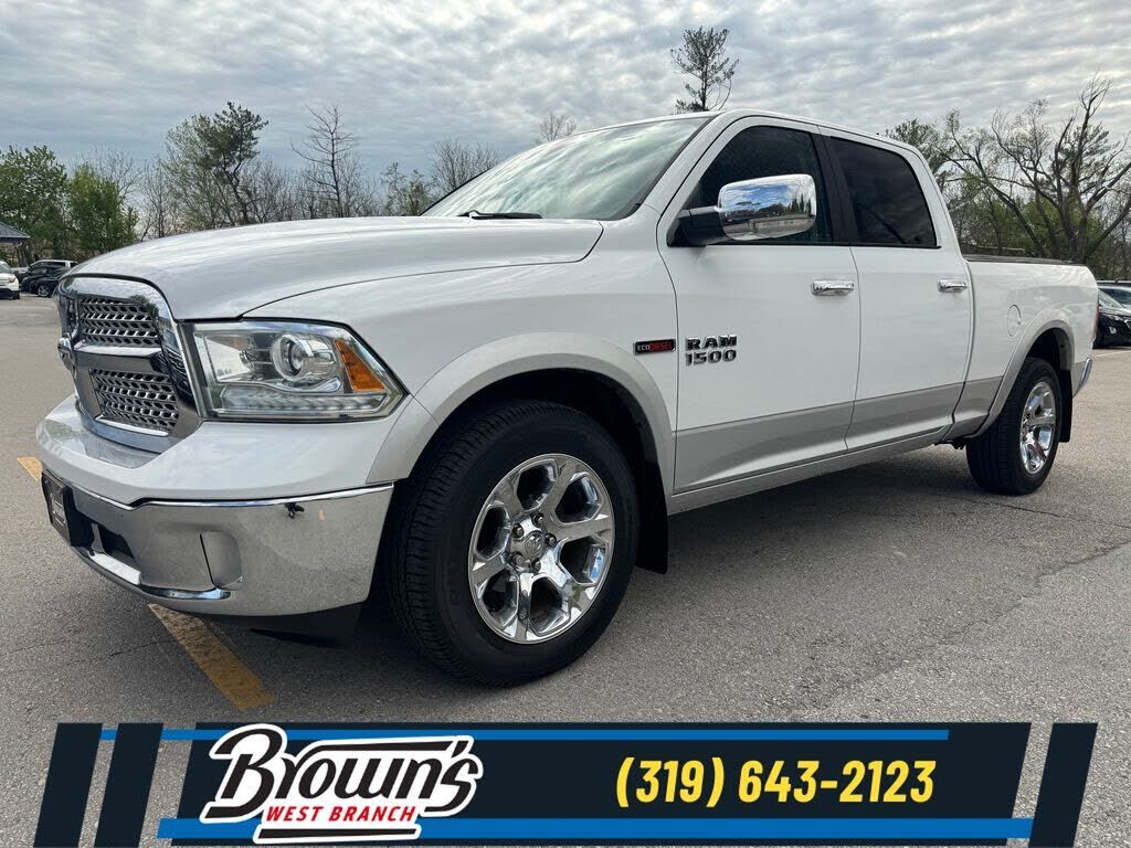 2015 RAM 1500
