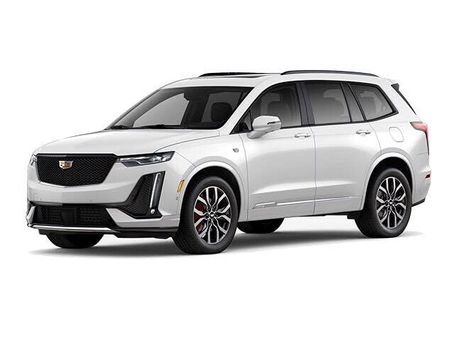 2023 CADILLAC XT6