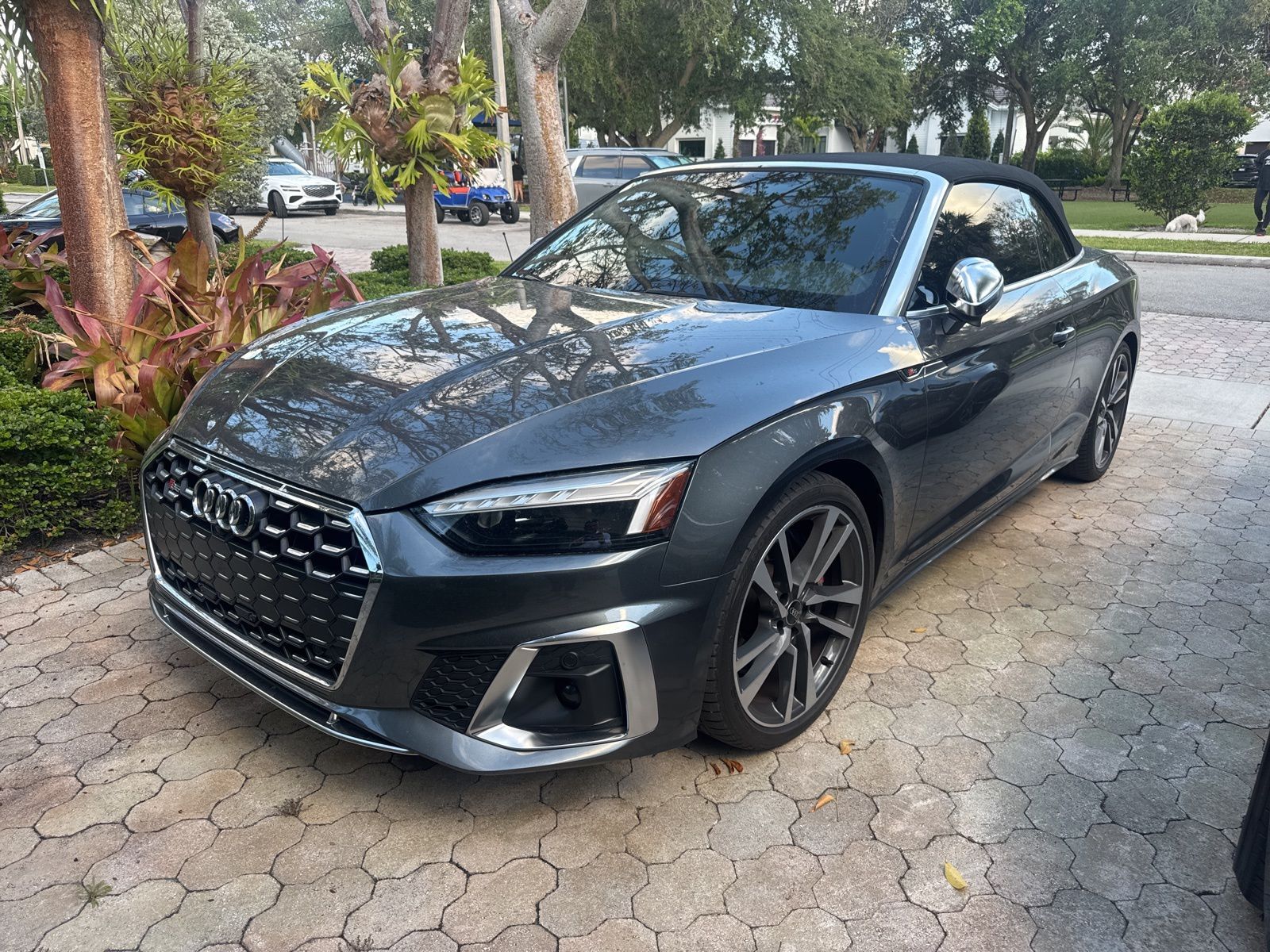 2023 AUDI S5