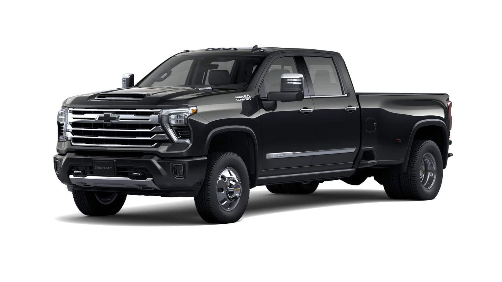 2026 CHEVROLET Silverado HD