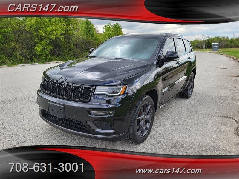 2019 JEEP Grand Cherokee