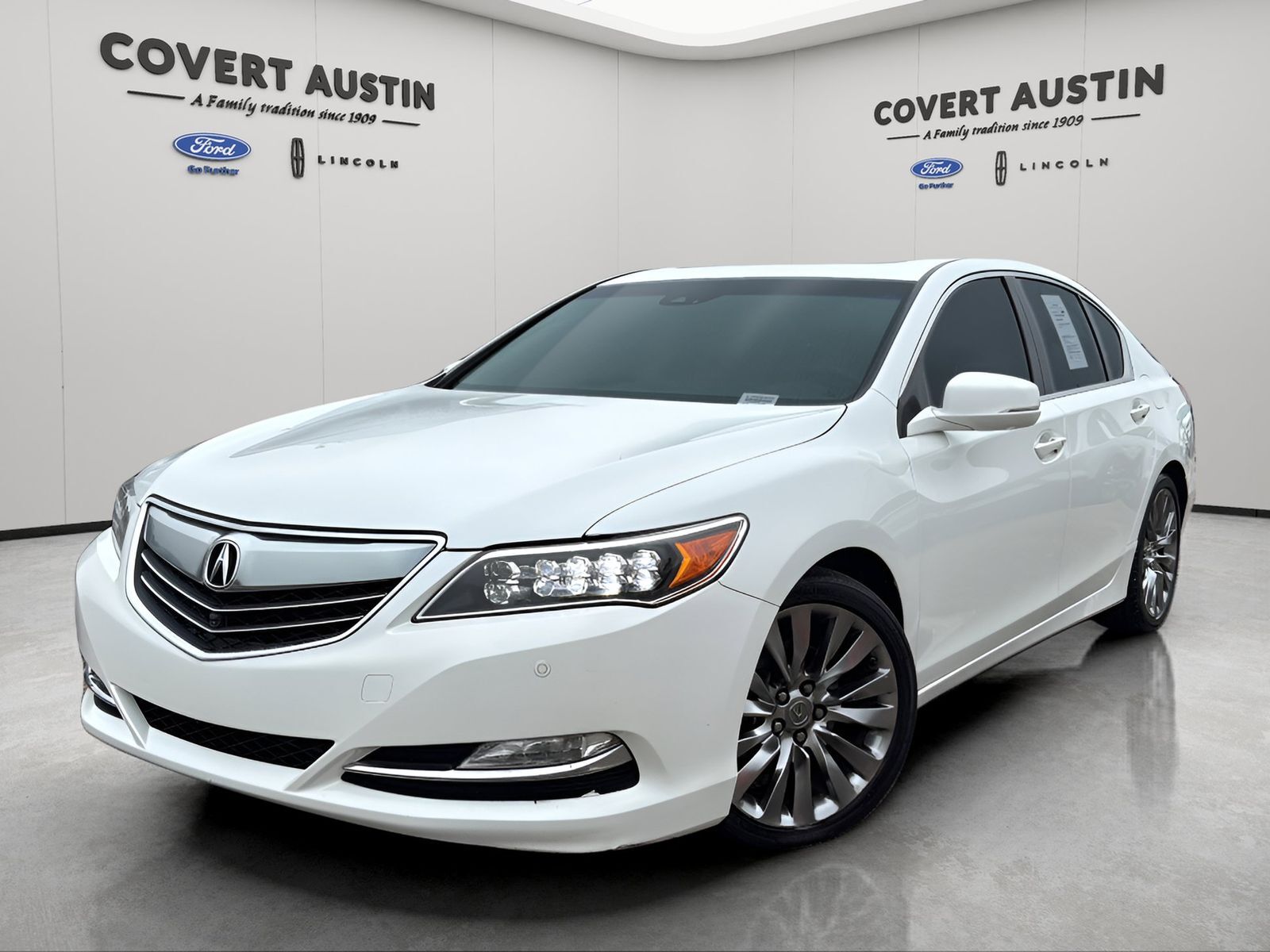 2016 ACURA RLX