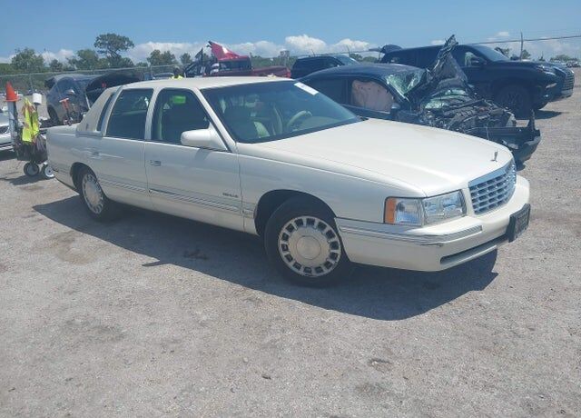 1998 CADILLAC Deville