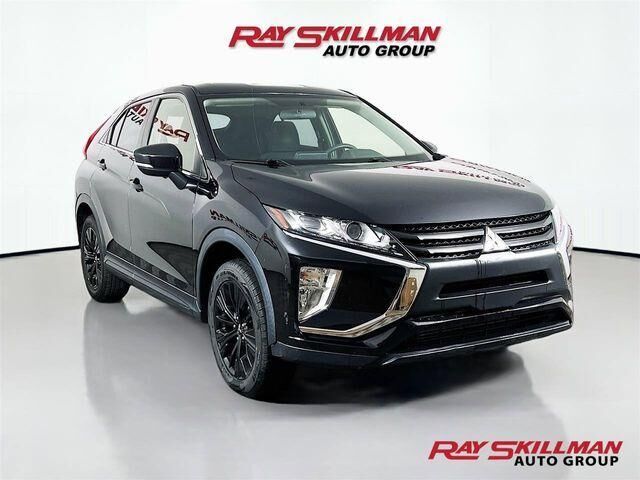2019 MITSUBISHI ECLIPSE CROSS