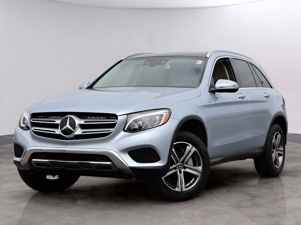 2018 MERCEDES-BENZ GLC-Class