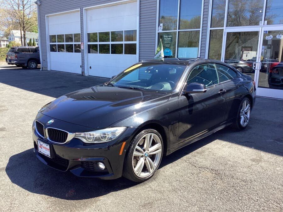 2016 BMW 4 Series
