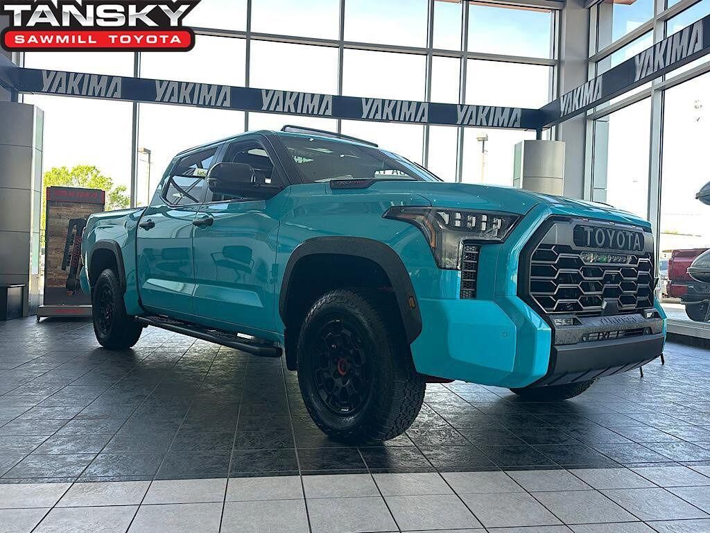 2026 TOYOTA Tundra