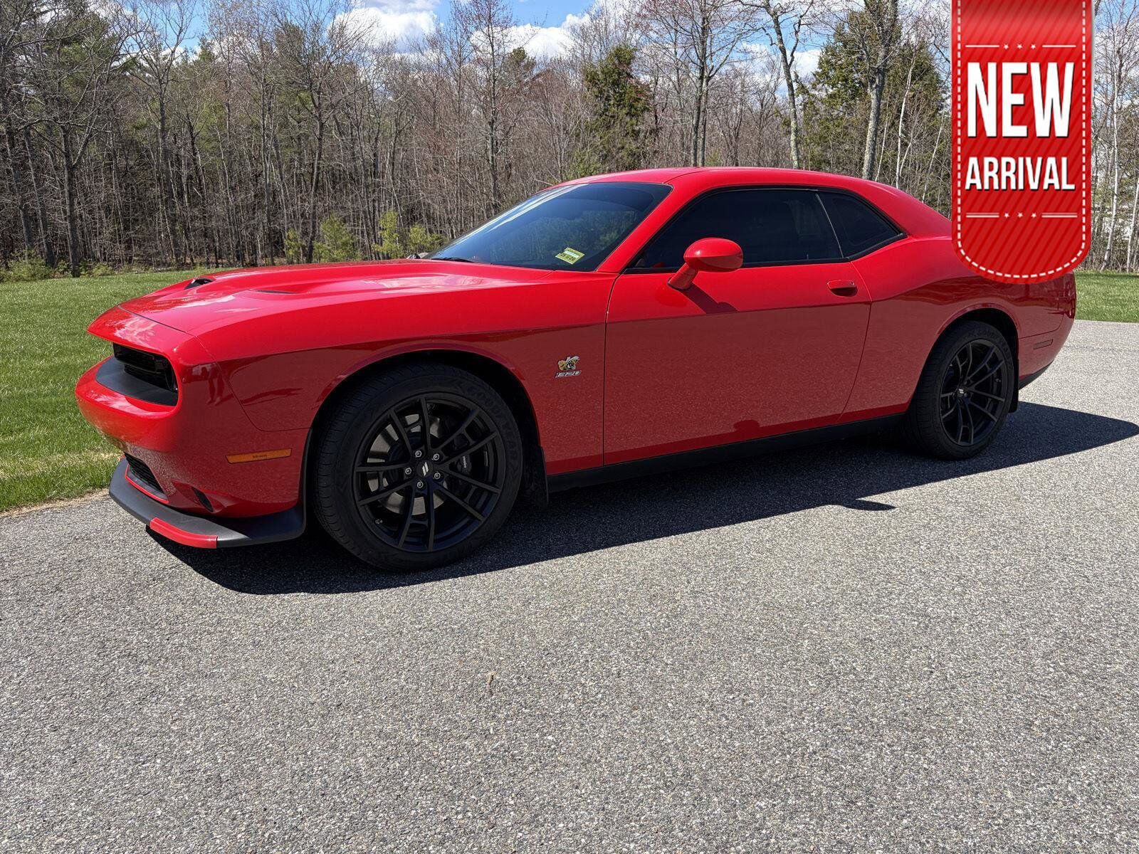 2021 DODGE Challenger
