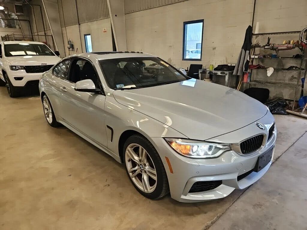 2015 BMW 4 Series