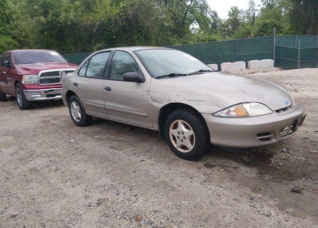 2000 CHEVROLET Cavalier