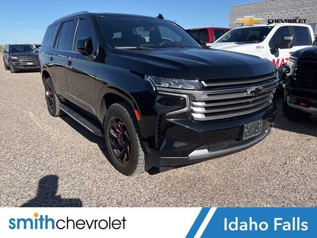 2021 CHEVROLET Tahoe