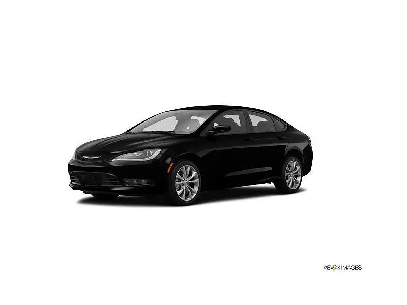 2015 CHRYSLER 200