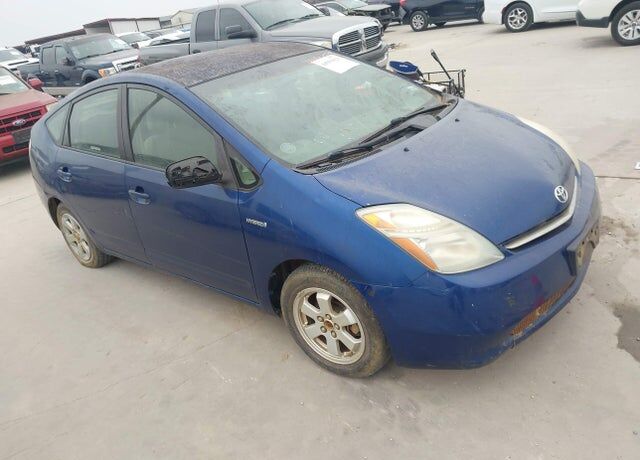 2008 TOYOTA PRIUS