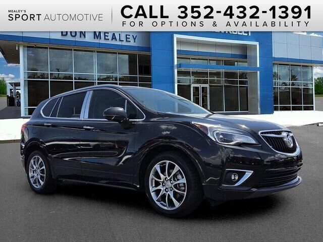 2020 BUICK Envision