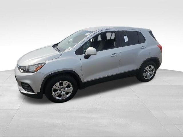 2017 CHEVROLET Trax
