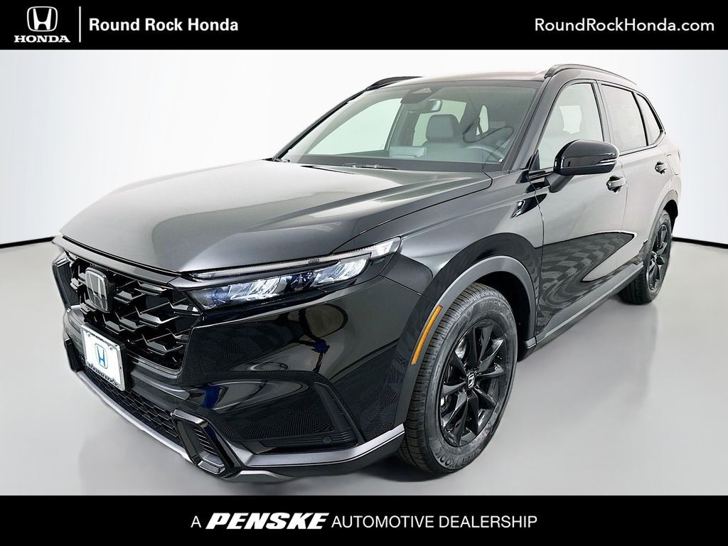 2026 HONDA CR-V