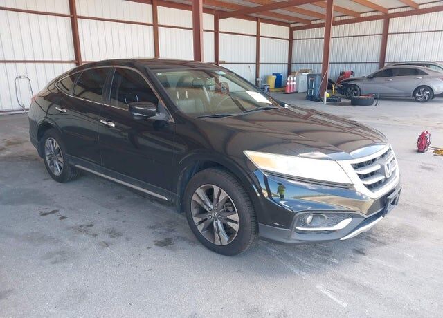 2013 HONDA Crosstour