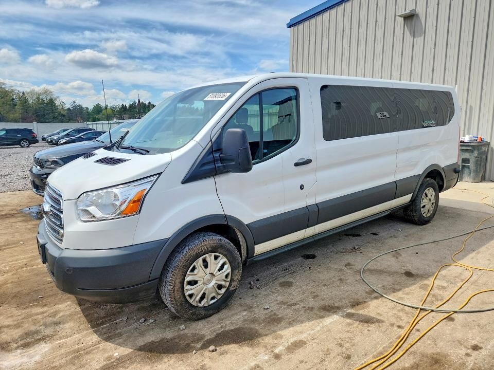 2017 FORD Transit