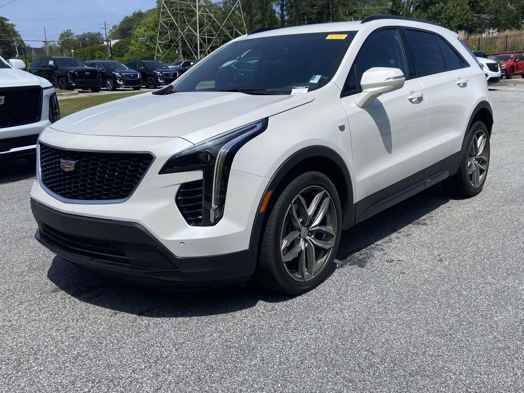2023 CADILLAC XT4