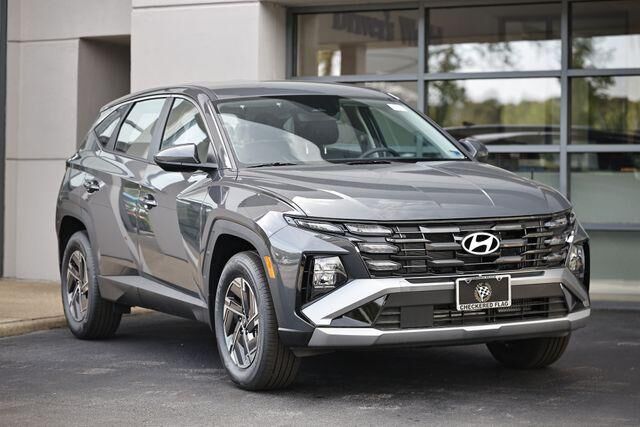 2026 HYUNDAI Tucson