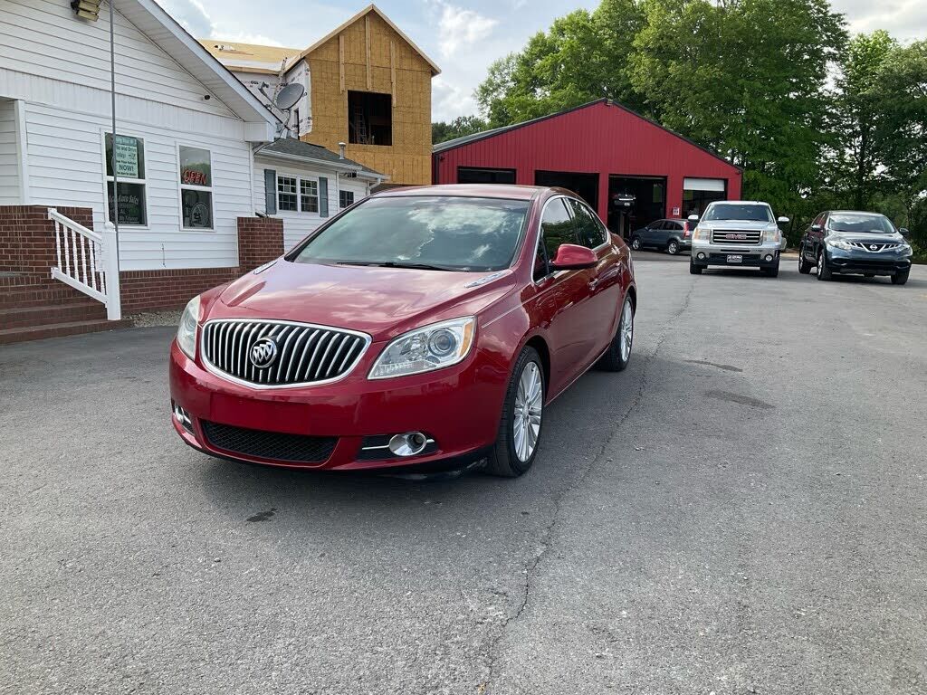 2013 BUICK Verano