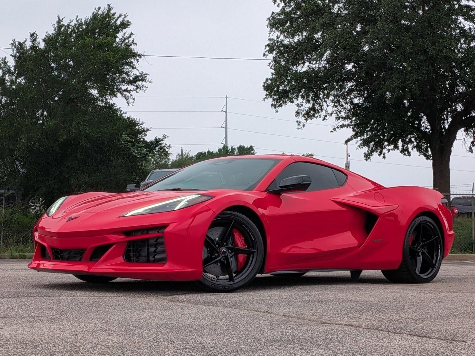 2025 CHEVROLET Corvette