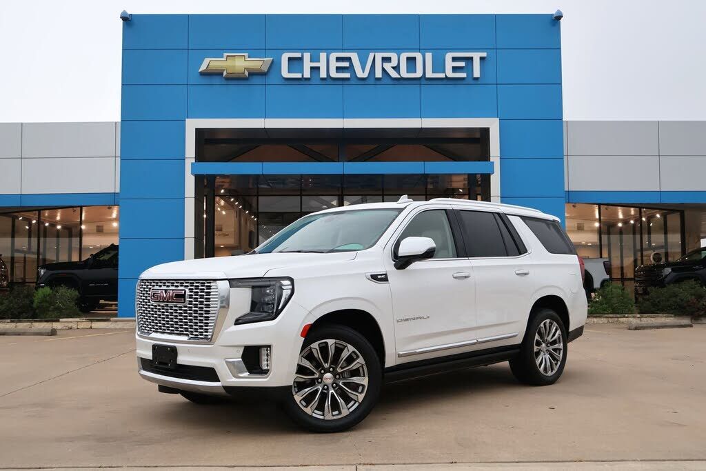 2021 GMC Yukon