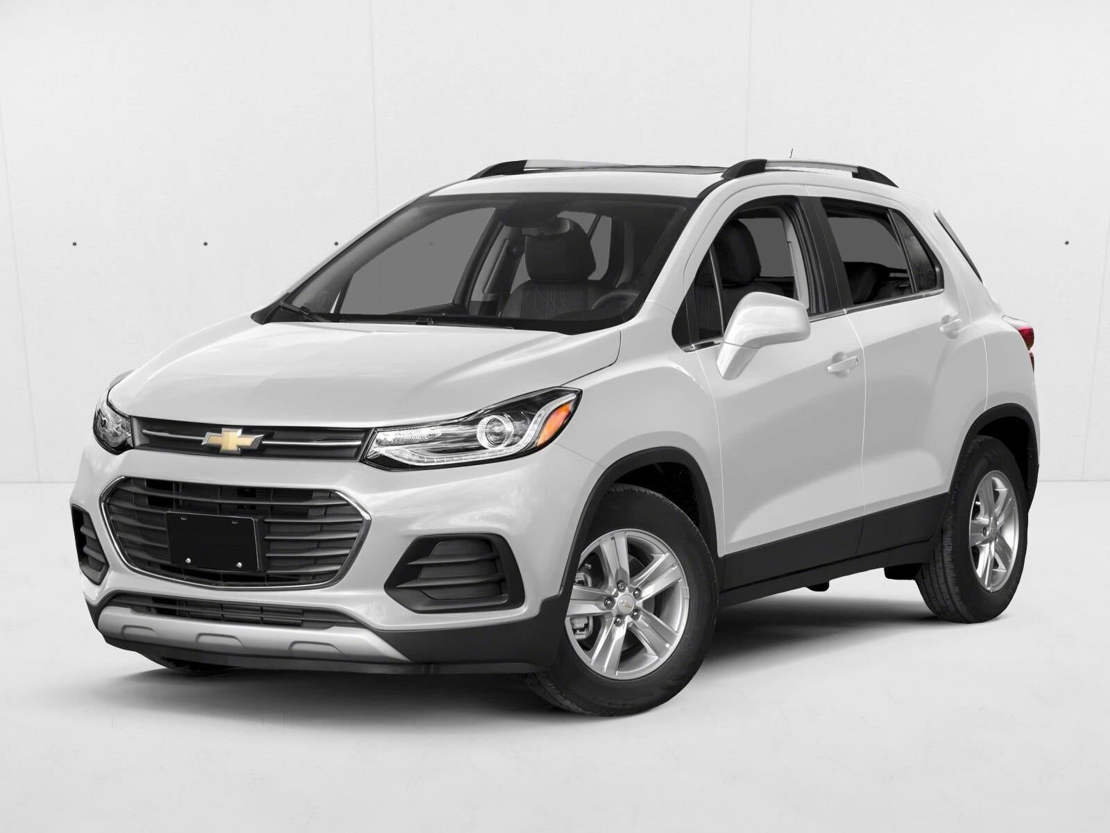 2019 CHEVROLET Trax
