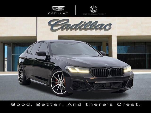 2023 BMW M5