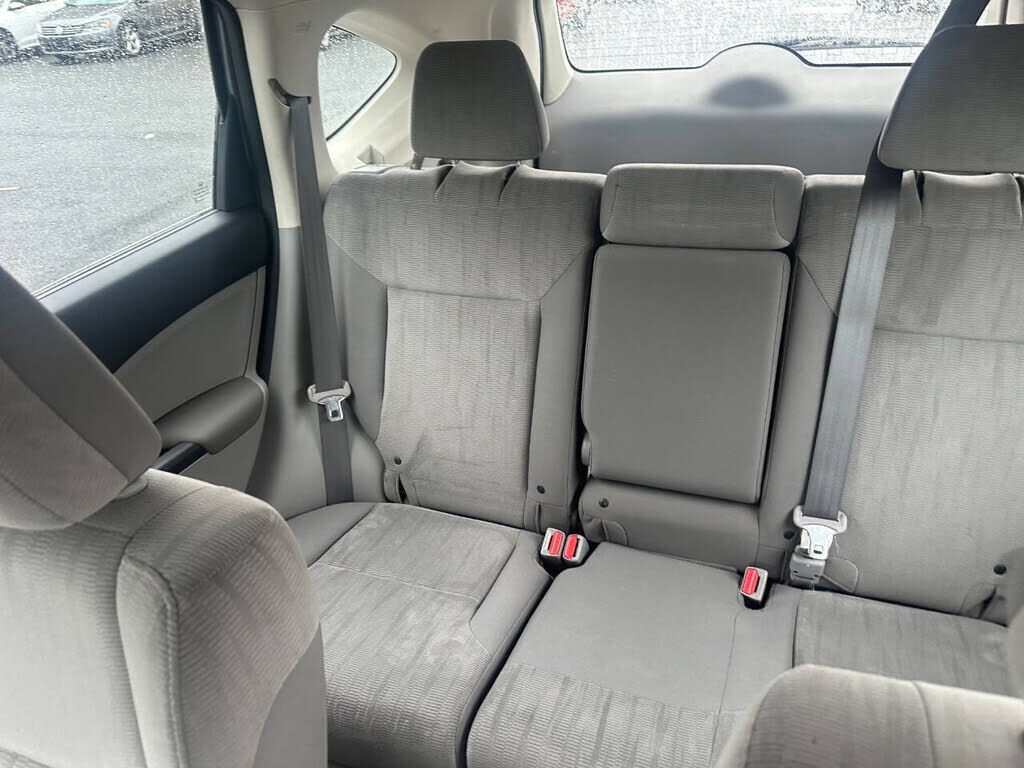 2012 HONDA CR-V