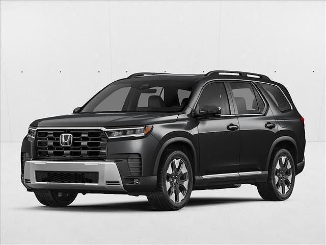 2026 HONDA Pilot