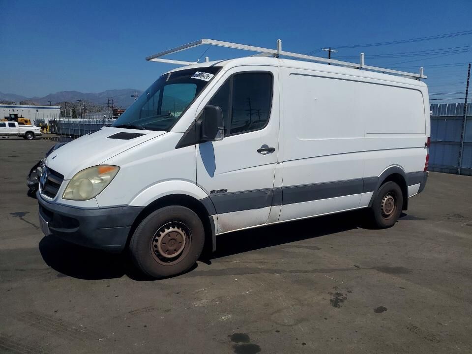 2011 MERCEDES-BENZ Sprinter